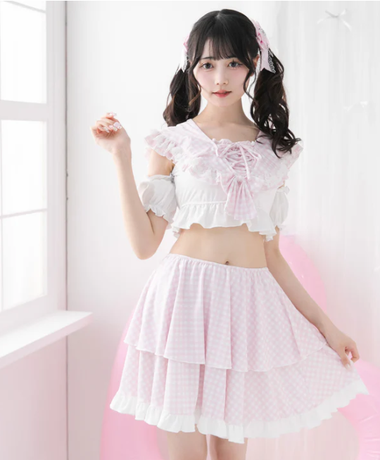 ときめきハートレースフリルセーラー水着-–-レディースファッション通販の夢展望【公式】-06-18-2025_06_56_PM