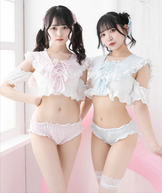 ときめきハートレースフリルセーラー水着-–-レディースファッション通販の夢展望【公式】-06-18-2025_07_04_PM