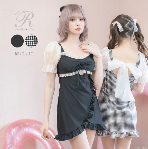 バックリボンパフスリワンピース水着-–-レディースファッション通販の夢展望【公式】-06-19-2025_11_09_AM